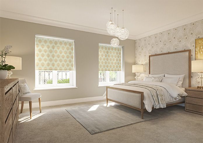 Dune, Aztec Stone - Twist&Fit Roller Blind - Image 7
